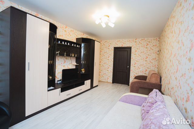 

2-к. квартира, 68 м², 3 кровати