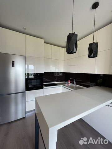 

1-к. квартира, 54 м², 1 кровать
