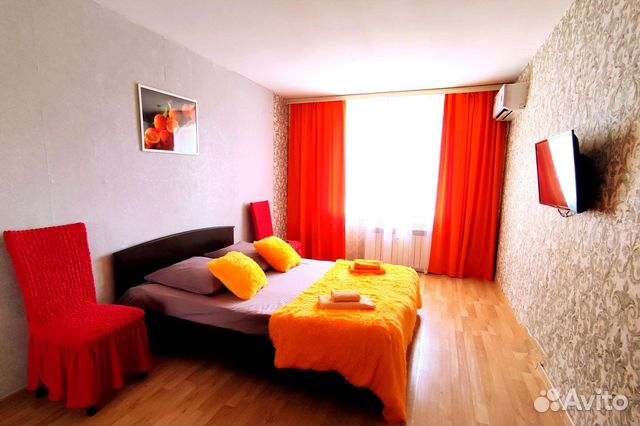 

2-к. квартира, 65 м², 3 кровати