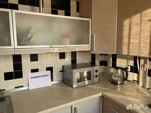 

2-к. квартира, 48 м², 2 кровати