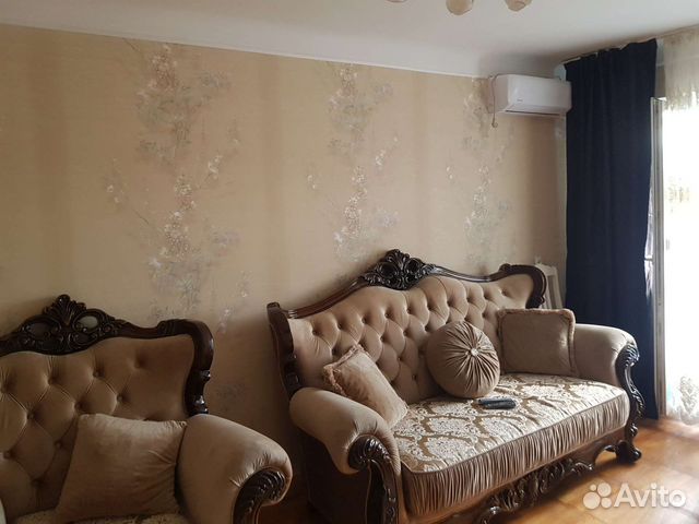 

3-к. квартира, 65 м², 3 кровати
