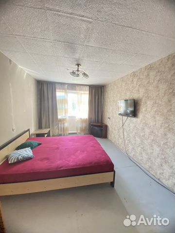 

1-к. квартира, 33 м², 1 кровать