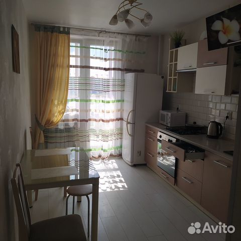 

1-к. квартира, 32,8 м², 1 кровать
