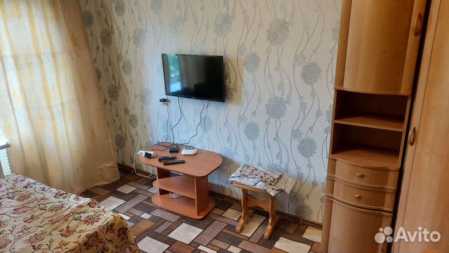 

1-к. квартира, 29 м², 1 кровать