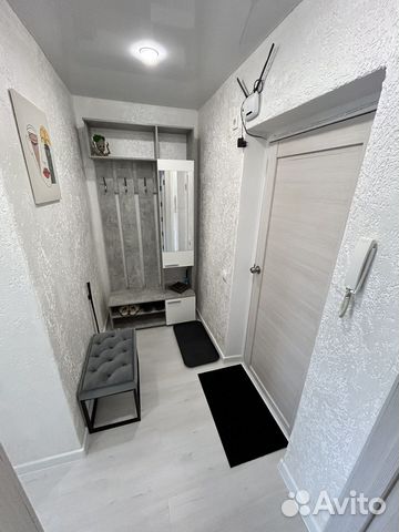 

1-к. квартира, 30 м², 2 кровати
