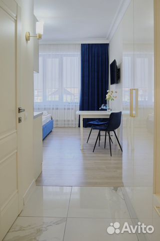 

Квартира-студия, 29 м², 2/2 эт.