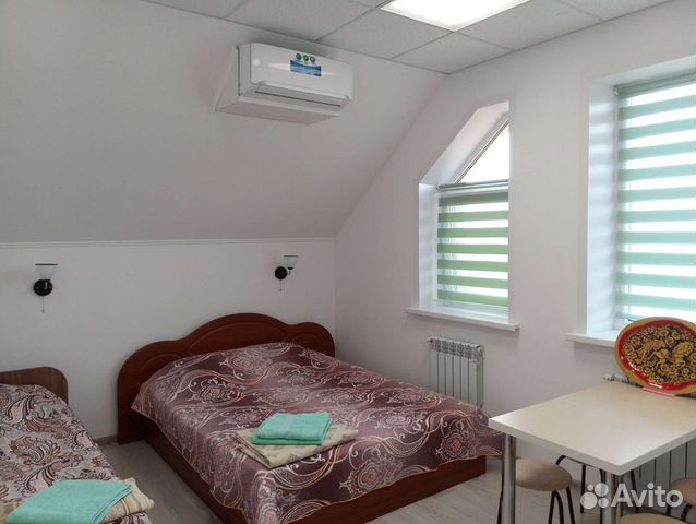 

2-к. квартира, 45 м², 3 кровати