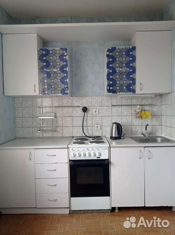 

1-к. квартира, 35 м², 2 кровати