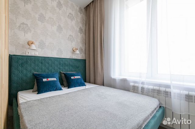 

Квартира-студия, 18 м², 1 кровать
