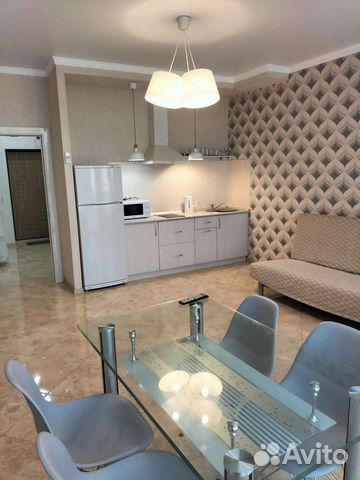 

2-к. квартира, 60 м², 3 кровати