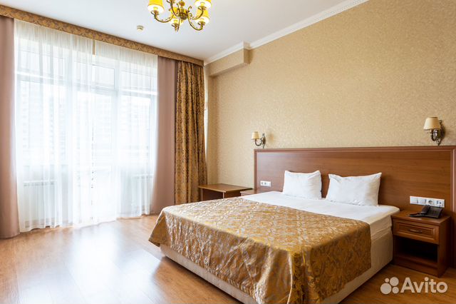 

Квартира-студия, 52 м², 3 кровати