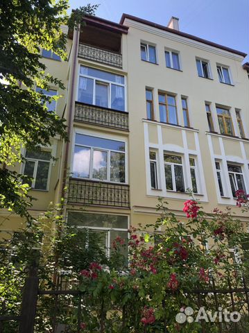 

1-к. квартира, 35 м², 1 кровать