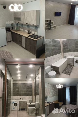 

1-к. квартира, 59 м², 6 кроватей