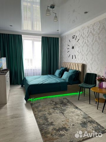 

1-к. квартира, 43 м², 3/5 эт.