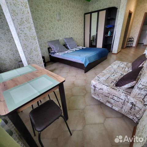 

Квартира-студия, 35 м², 3/5 эт.