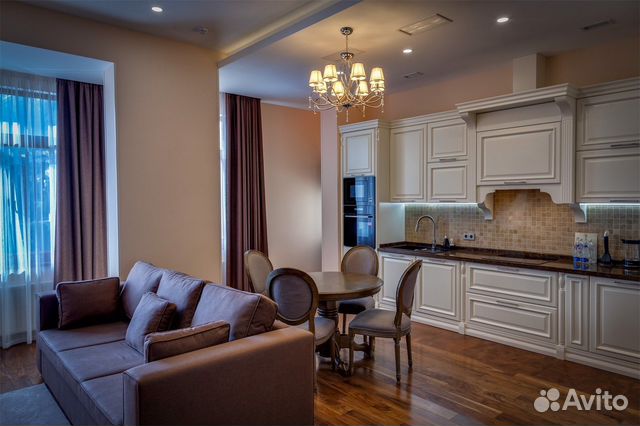 

2-к. квартира, 80 м², 2 кровати