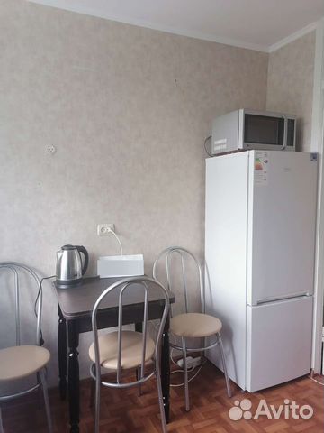 

1-к. квартира, 35 м², 3 кровати