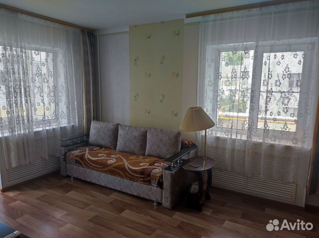 

1-к. квартира, 32 м², 2 кровати