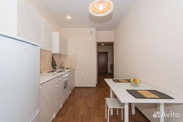 

1-к. квартира, 45 м², 2 кровати
