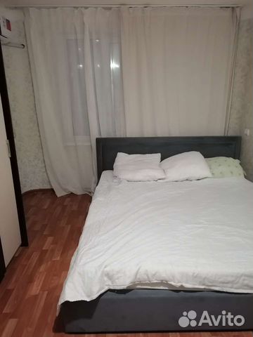 

1-к. квартира, 37 м², 3 кровати