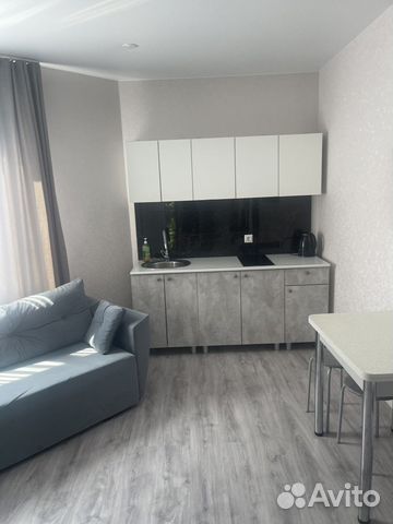

1-к. квартира, 35 м², 2 кровати