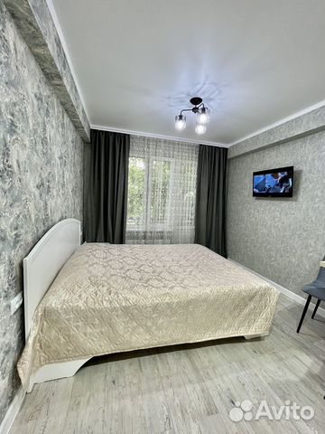 

Квартира-студия, 24 м², 1 кровать