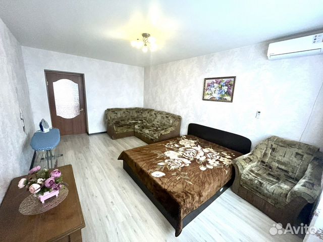 

2-к. квартира, 73 м², 4 кровати