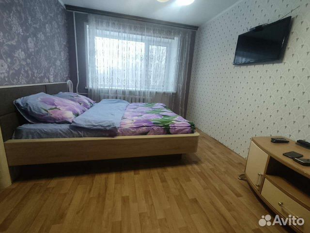 

1-к. квартира, 36 м², 2 кровати