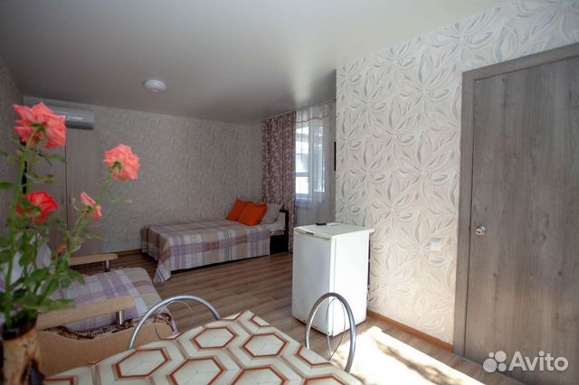 

Квартира-студия, 29 м², 3 кровати