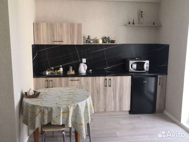 

1-к. квартира, 37 м², 1 кровать
