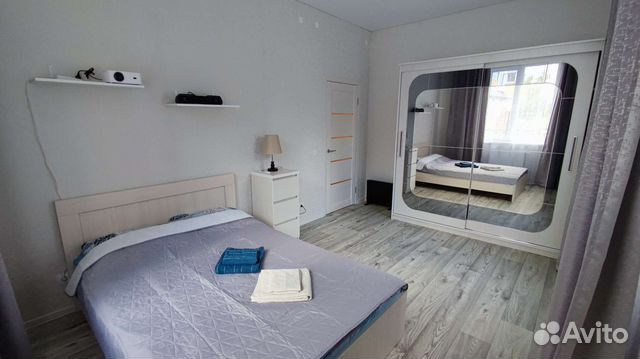 

1-к. квартира, 37,7 м², 1 кровать