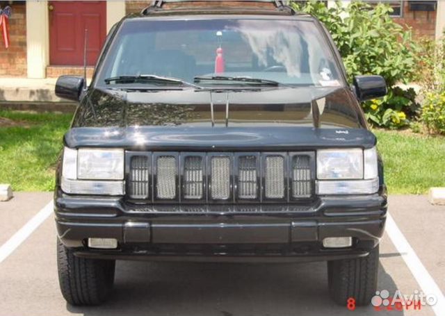 Дефлектор капота EGR для jeep Grand Cherokee 1 ZJ
