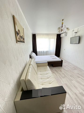 

1-к. квартира, 32 м², 2 кровати