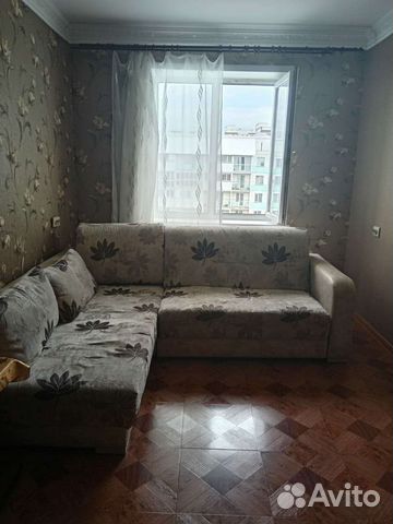 

1-к. квартира, 42 м², 2 кровати