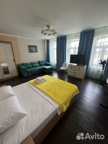 

2-к. квартира, 70 м², 4 кровати