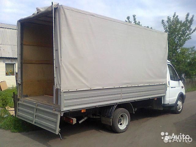 Грузоперевозки газель
