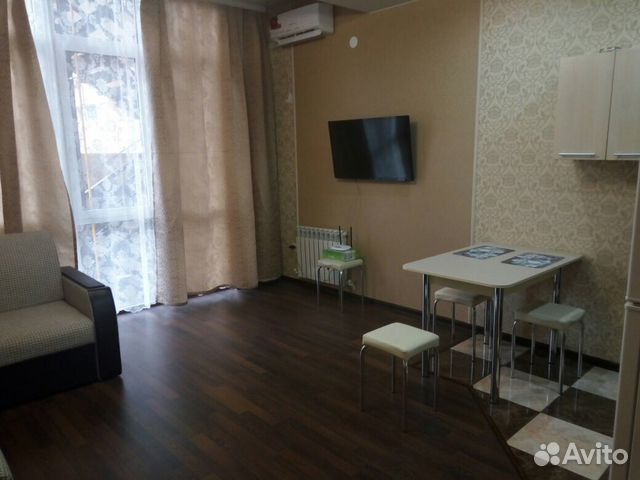 

Квартира-студия, 35 м², 2/12 эт.