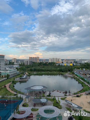 

1-к. квартира, 46 м², 2 кровати