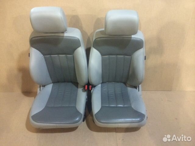 Сиденья задние Mercedes ML W164