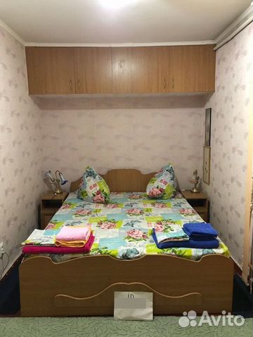 

2-к. квартира, 45 м², 4 кровати
