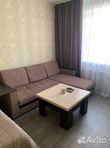 

1-к. квартира, 30 м², 2 кровати
