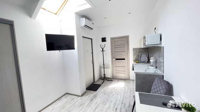 

Квартира-студия, 22 м², 1 кровать