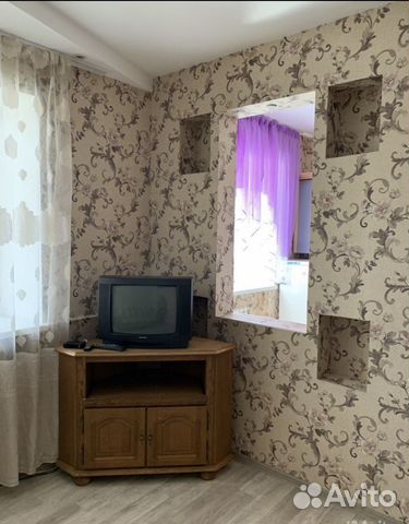 

Квартира-студия, 40 м², 2 кровати