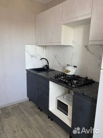 

1-к. квартира, 41 м², 1 кровать