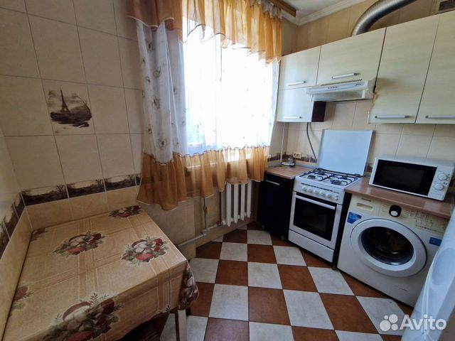 

1-к. квартира, 35 м², 2 кровати