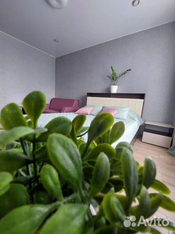 

1-к. квартира, 36,1 м², 2 кровати