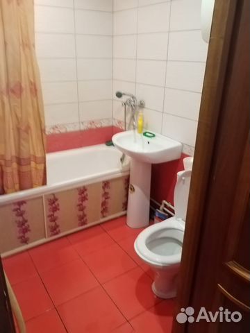 

1-к. квартира, 33 м², 1 кровать
