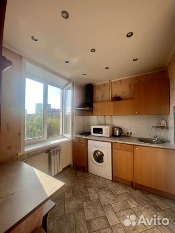 

2-к. квартира, 48 м², 2 кровати