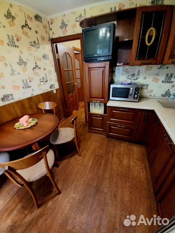 

2-к. квартира, 60 м², 1 кровать