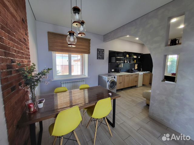 

4-к. коттедж, 250 м²